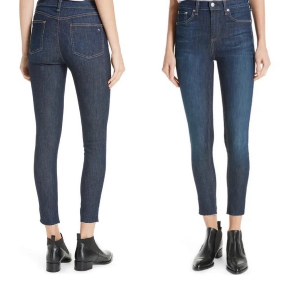 Rag & Bone 10” Ankle Skinny Jean